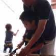 親子でＤＩＹ!第2弾!!