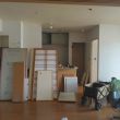 マンションリノベの工事の様子をお届け①