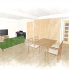 見て、ふれて、楽しい！マンションリノベ完成見楽会　in　戸畑