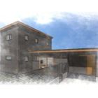 見て、ふれて、楽しい！完成見楽会　in　若松区