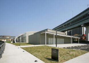 産業技術継承保存センター工房棟新築工事