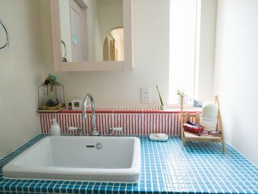 施工事例に『ガレージのあるかわいいお家』を追加しました！
