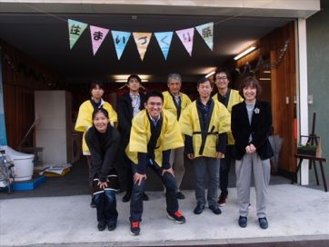 住まいづくり祭開催します！