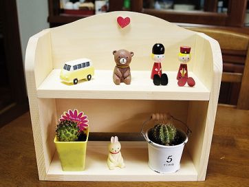 ありがとうございます。ご用意した数、すべてお申込みいただきました。『オーナー様限定　プレゼント企画！』親子でレッツＤＩＹ！！