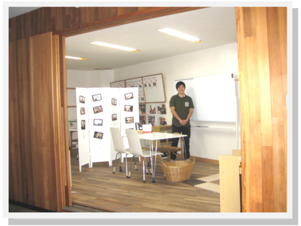 リフォームでお悩みの方に、どんと来い!  リフォーム!!